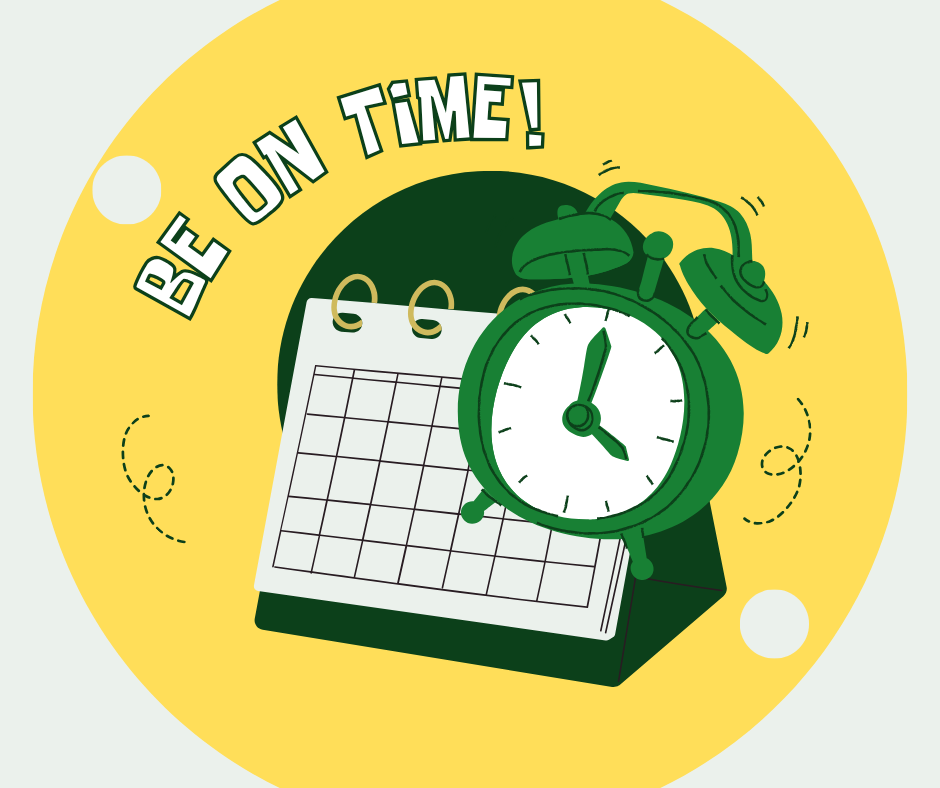 Be on Time with Clock and Calendar