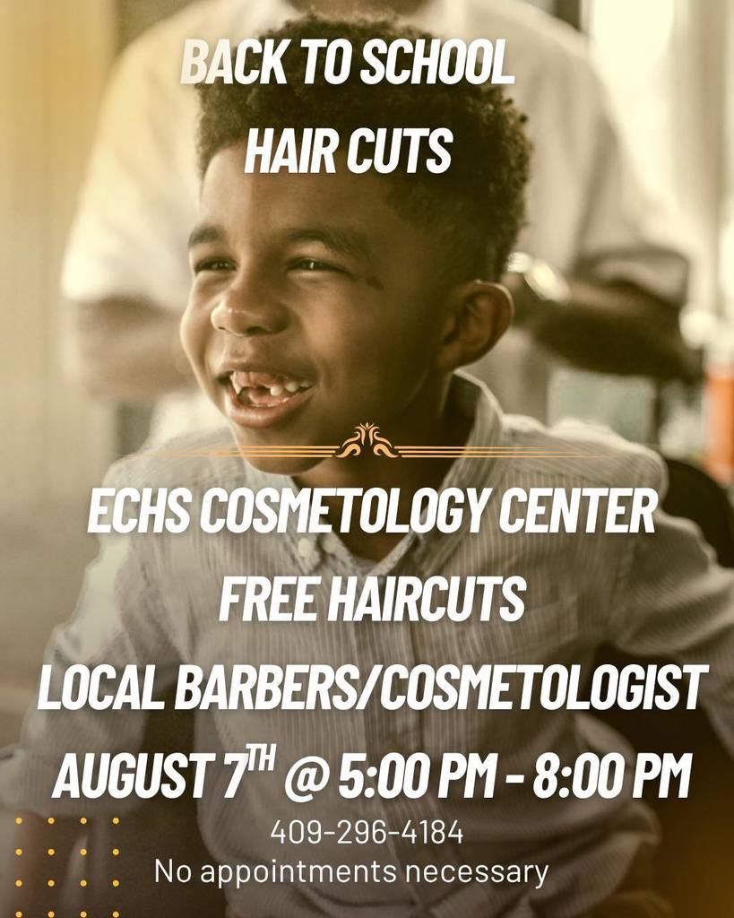 Back to School Hair cuts