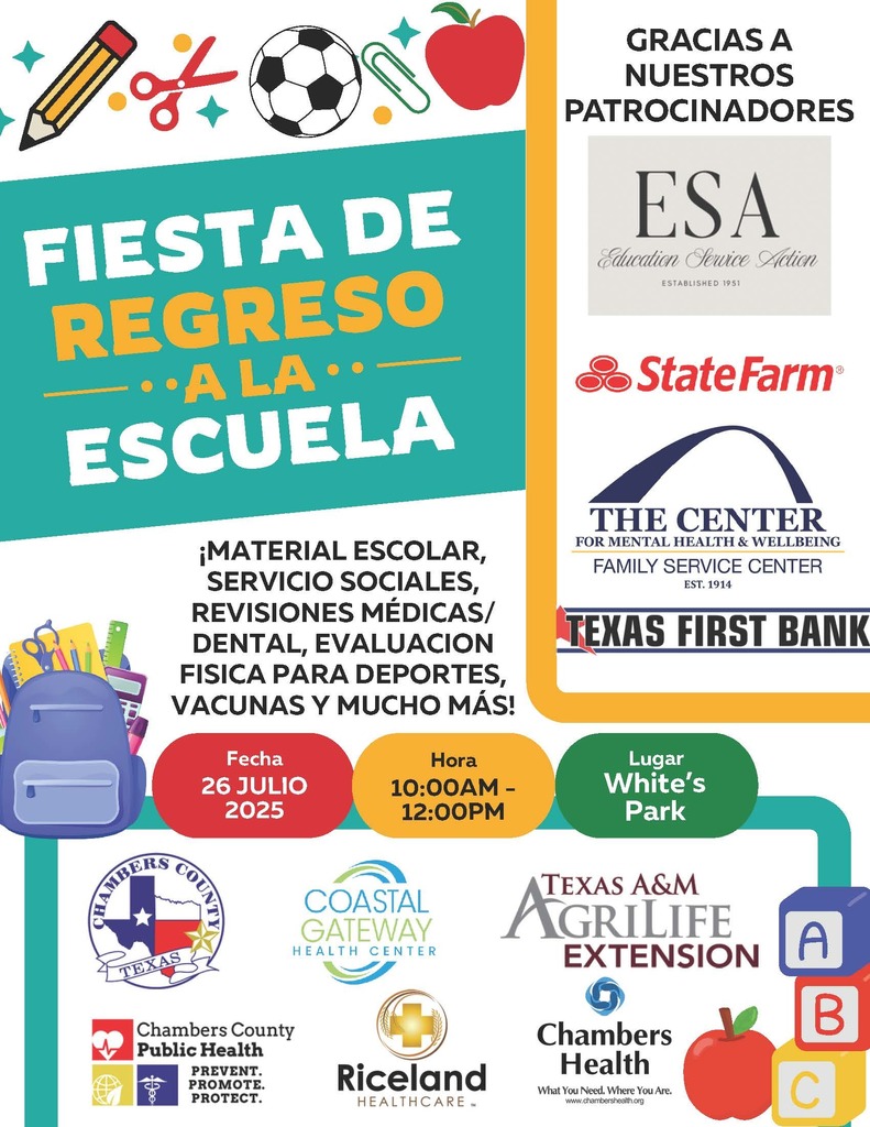 Spanish B2SB Flyer