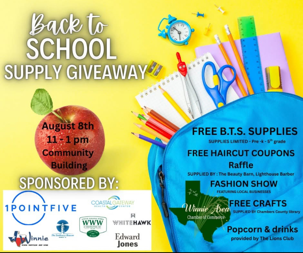 Back To School Giveaway