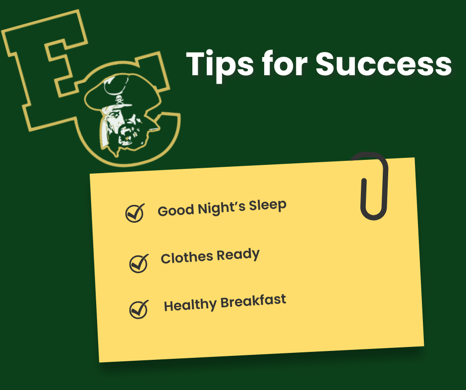 tips for success