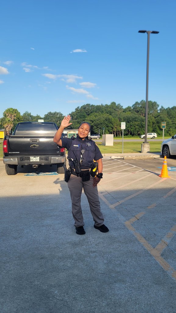 Deputy Daniels