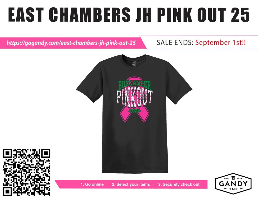 pink out