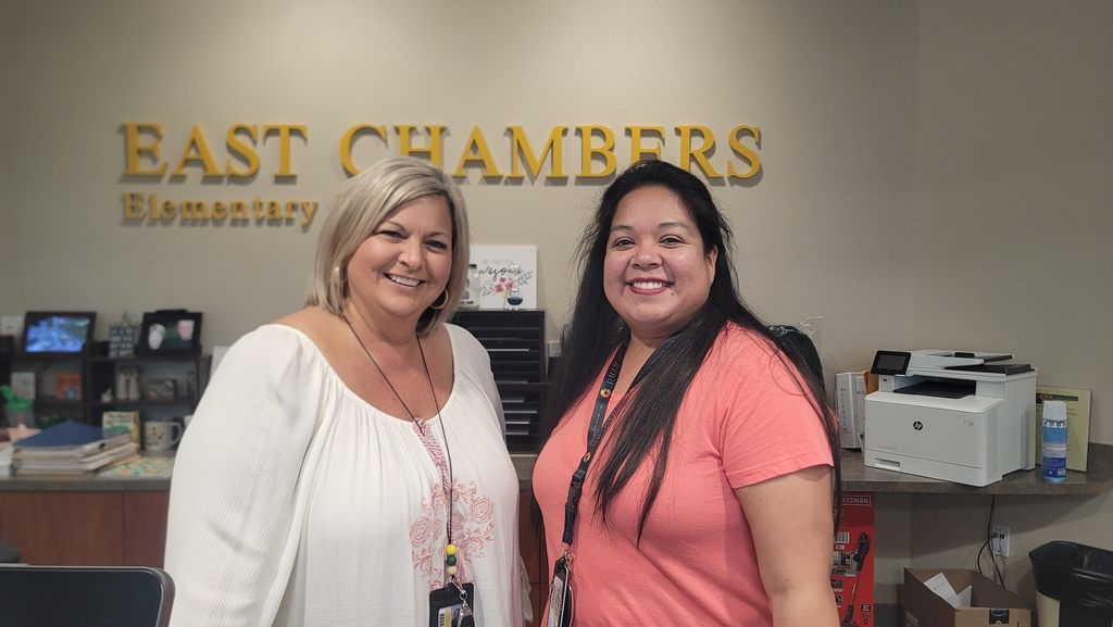 Elementary Secretaries