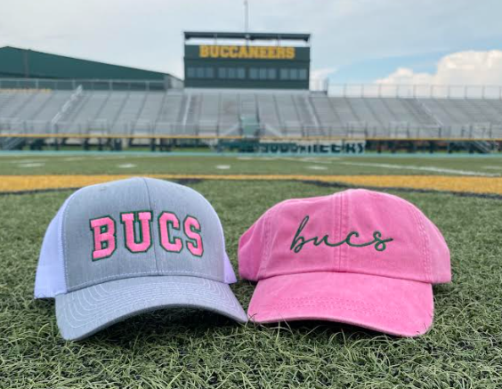 Pink Out Hats