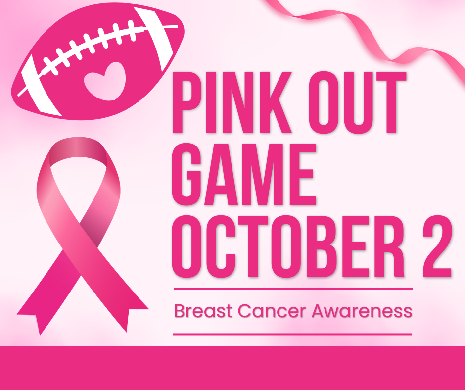 pink out