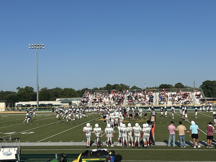 ECJH Scrimmage