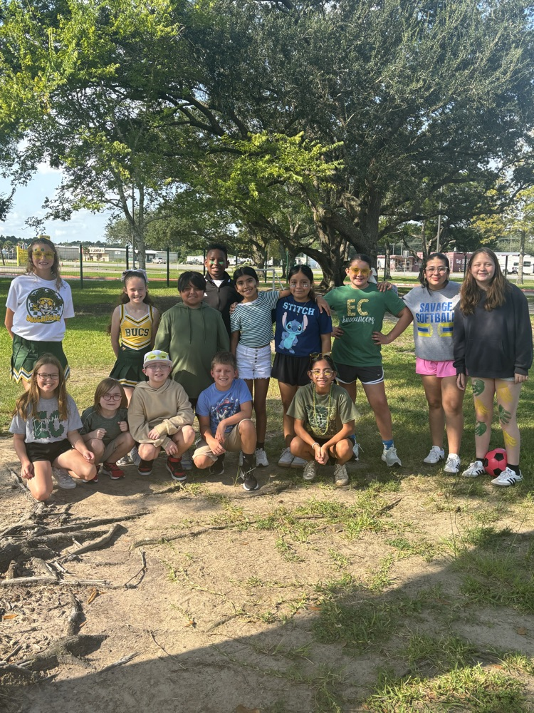Mrs. Doucet’s homeroom got extra recess for AR participation!