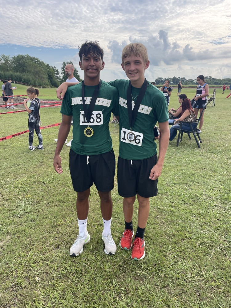 ECJH Cross Country