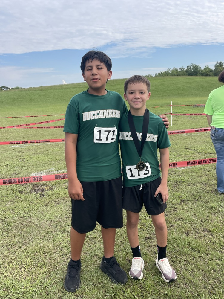 ECJH Cross Country