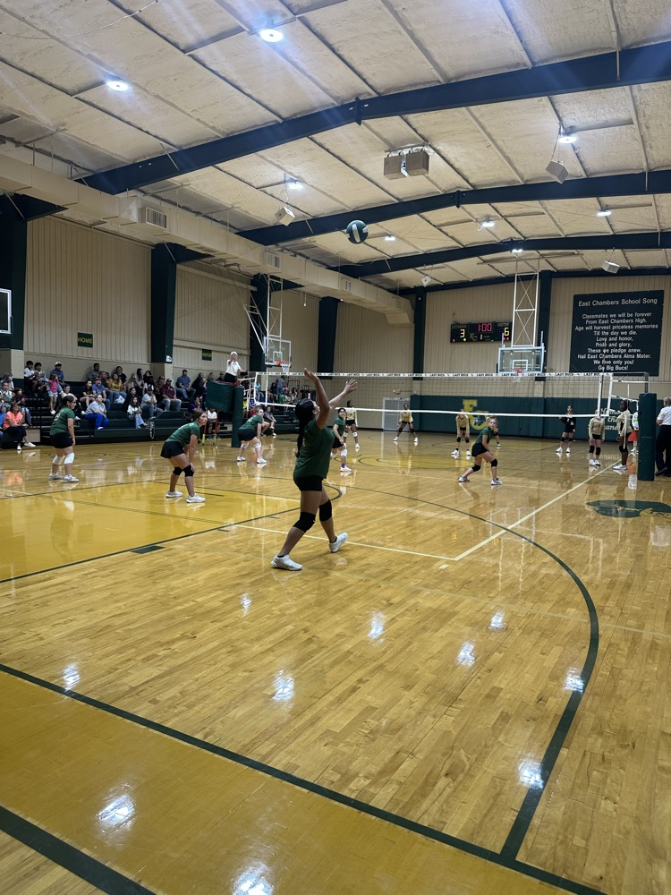 ECJH Volleyball