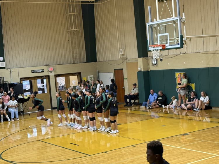 ECJH Volleyball