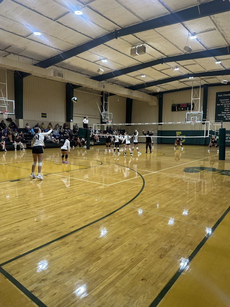 ECJH Volleyball