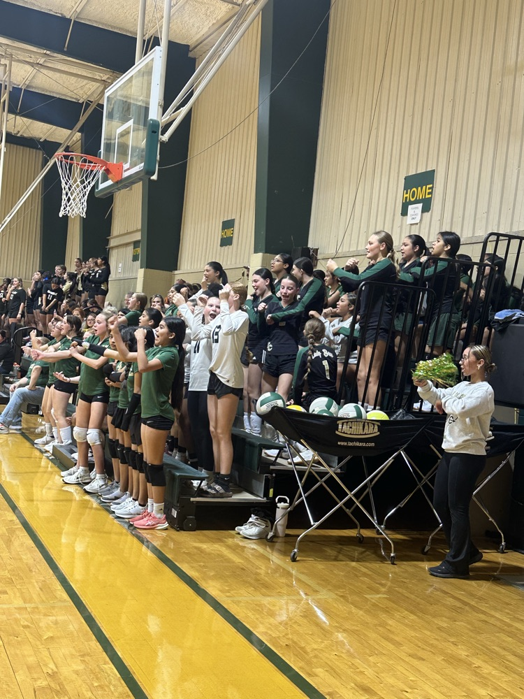 ECJH Volleyball