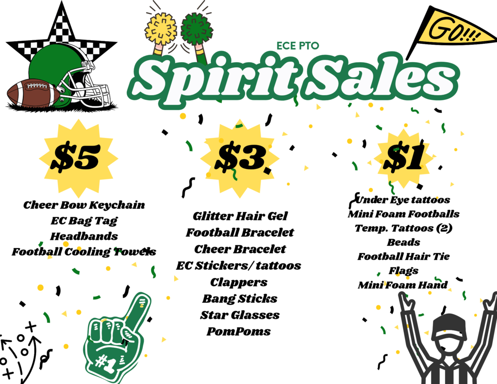 Spirit Sales