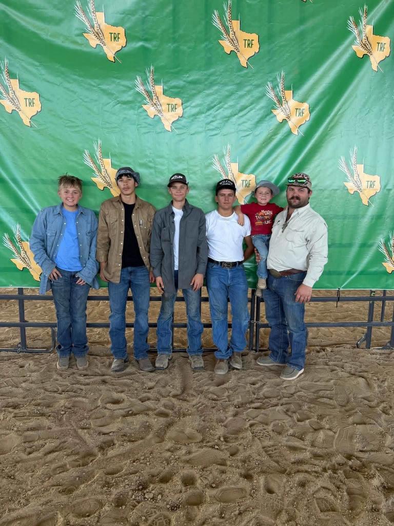 welding team TRF