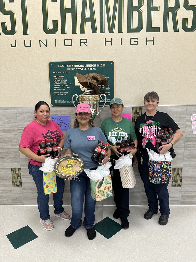 Elementary Custodians