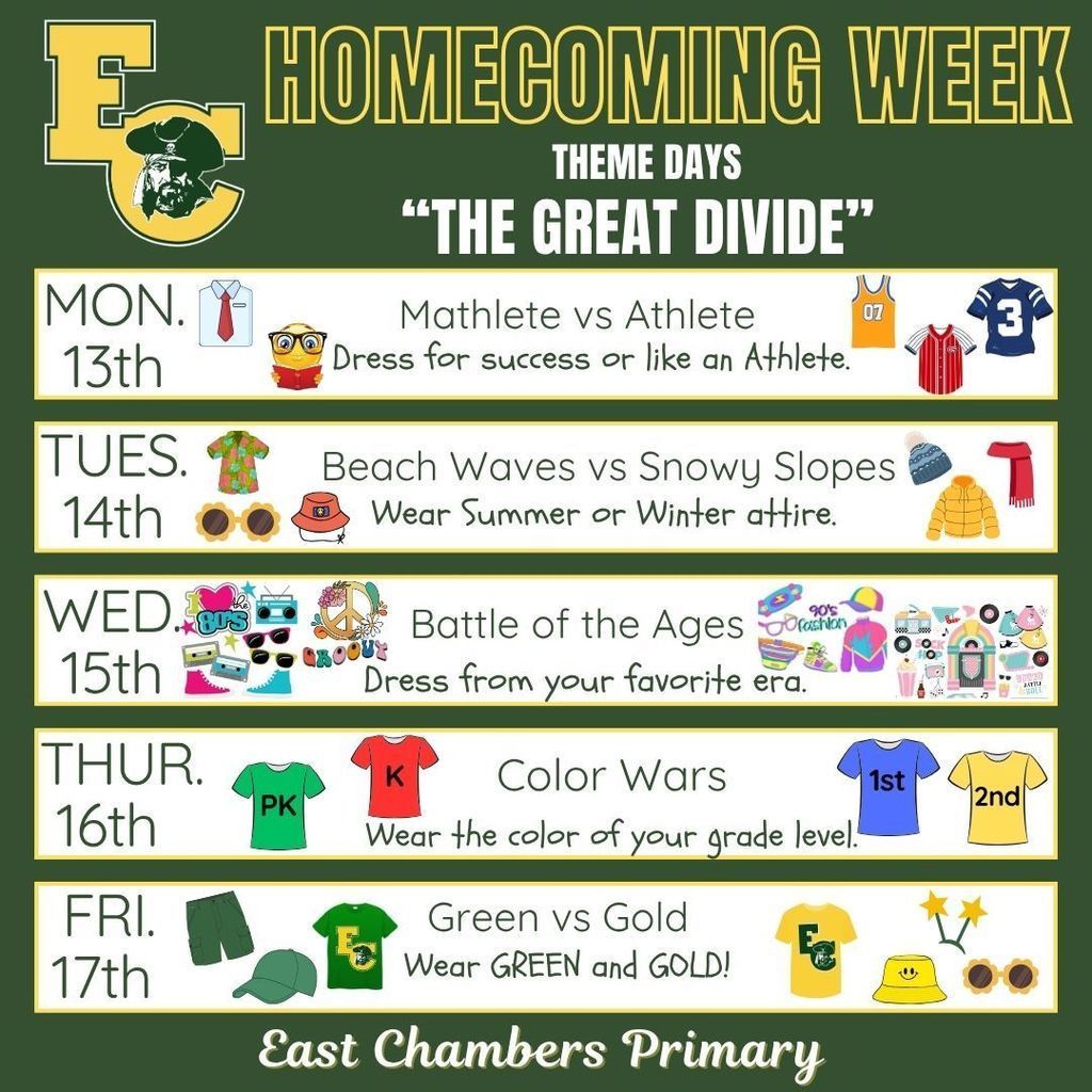 dress up days