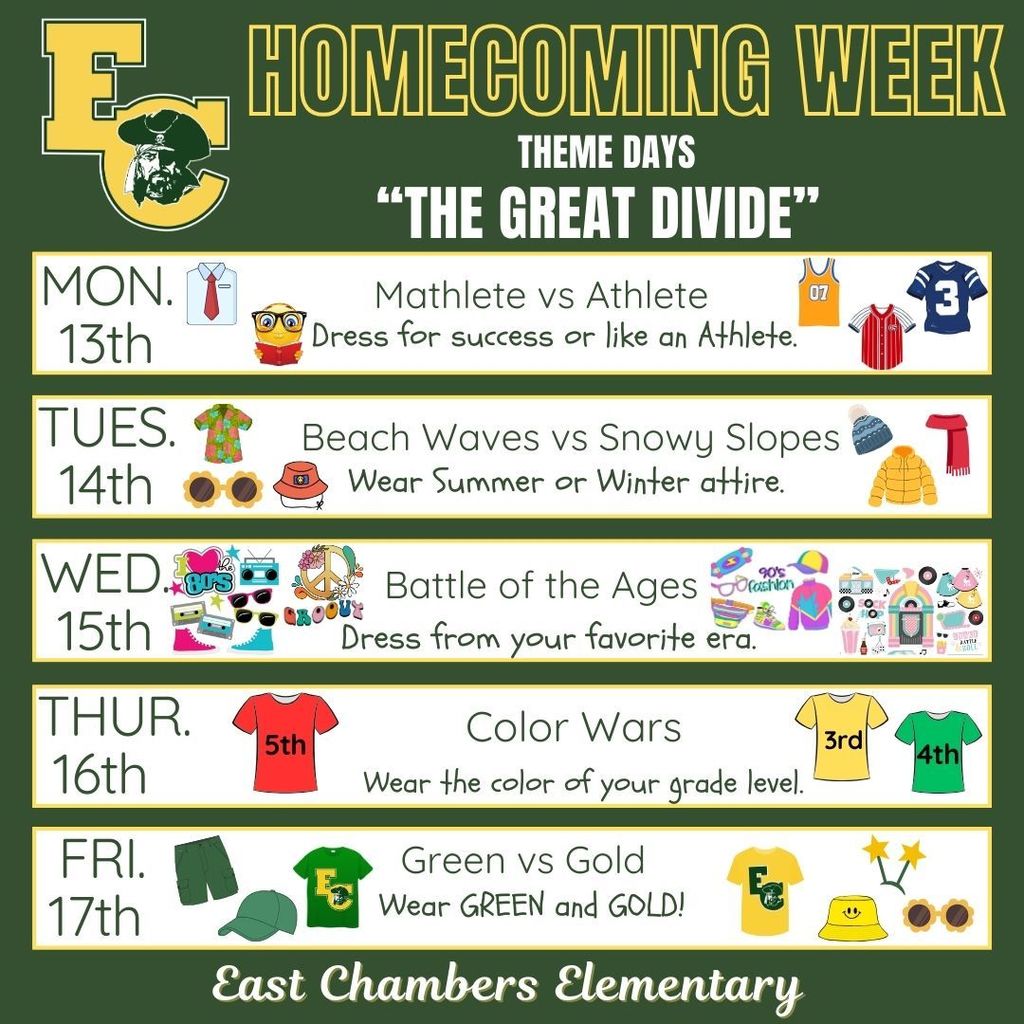 dress up days