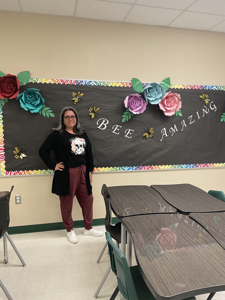 Mrs. Garcia