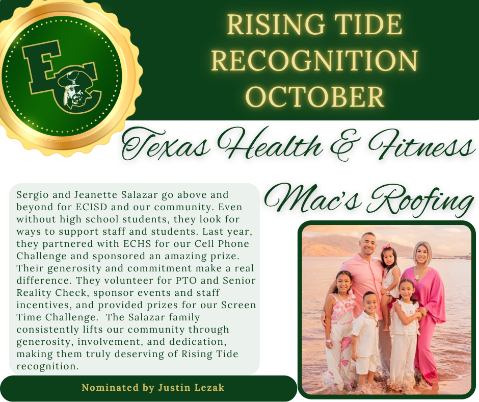 October Rising Tide
