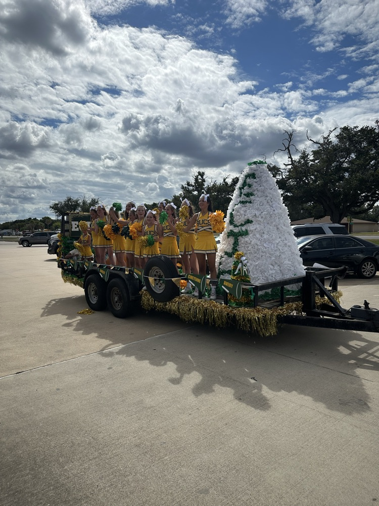 ECJH cheer