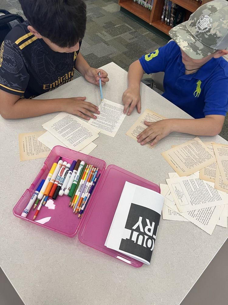 Lowery Black Out Poetry 