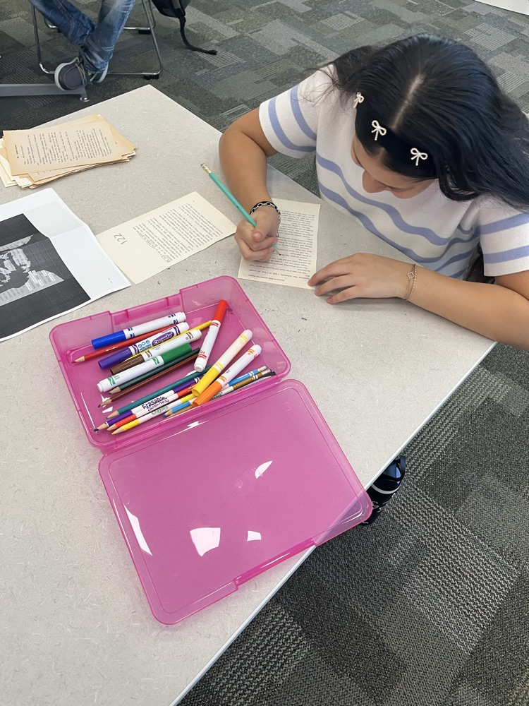 Lowery Black Out Poetry 