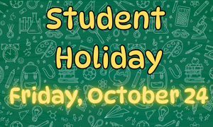 Student Holiday