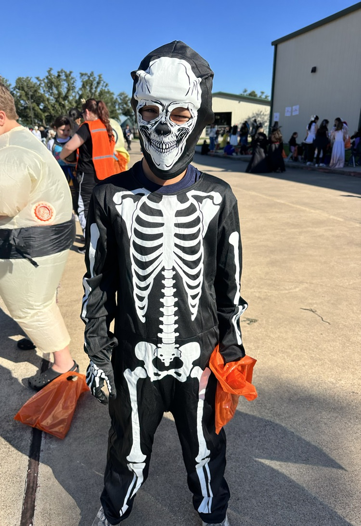 Practicing a wink for more candy!