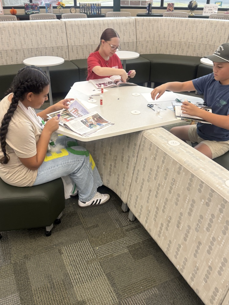 Ms Charles ELA Class