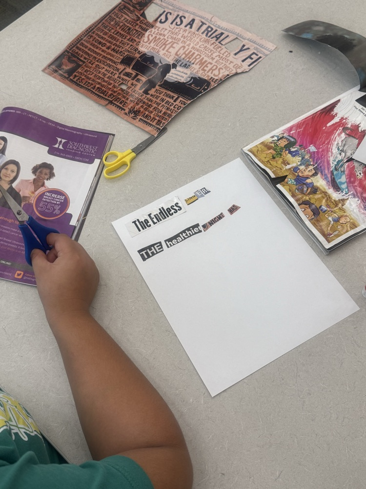 Ms Charles ELA Class