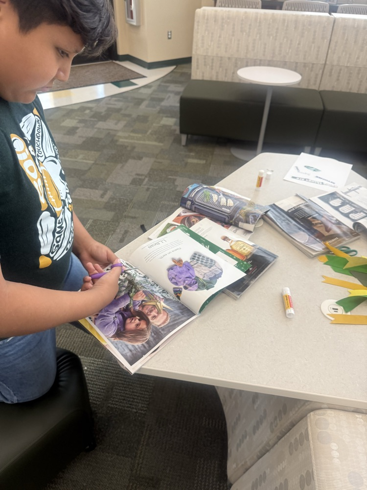 Ms Charles ELA Class