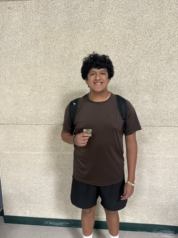 8th grade Student of the Month