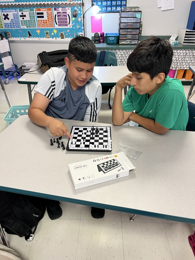 Chess Club