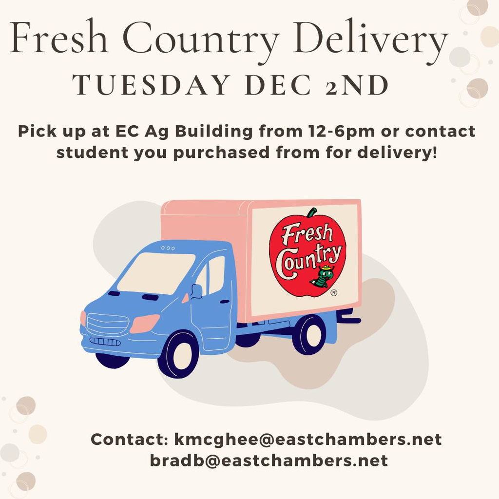 Fresh Country Deliver