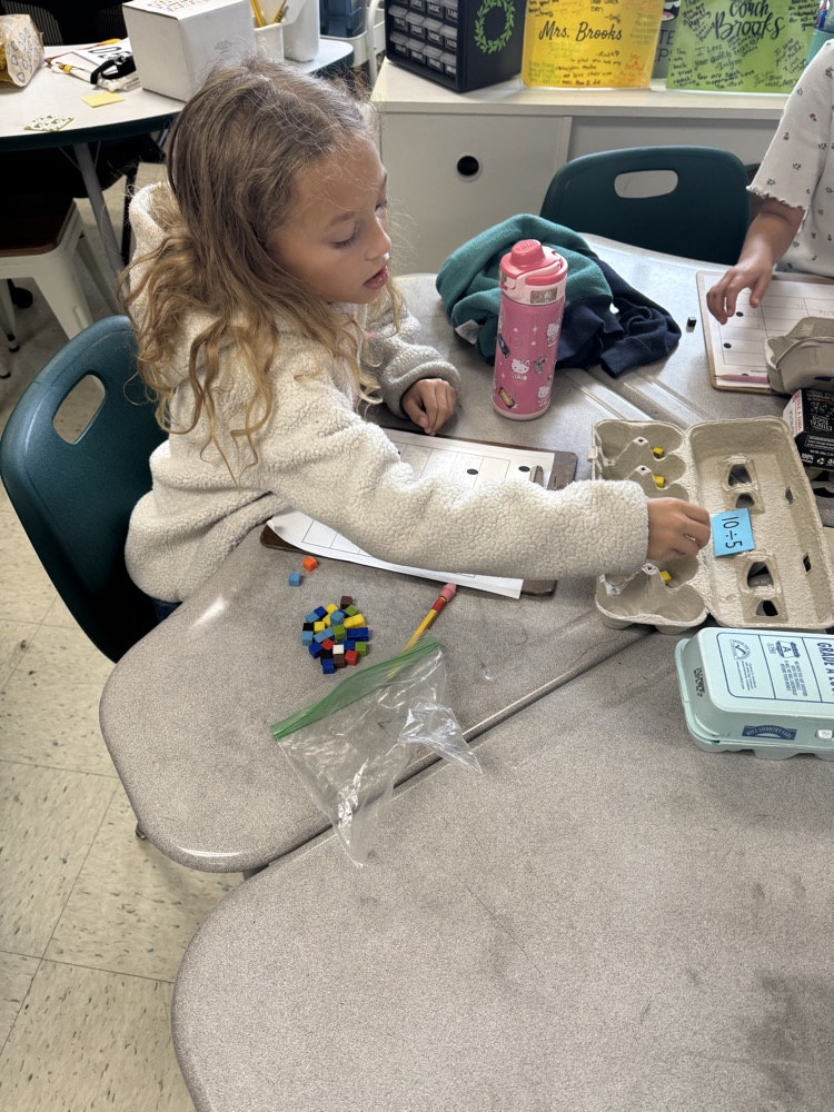 division like a eggcellent mathematician 