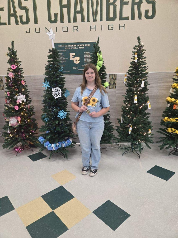 November Student of the Month