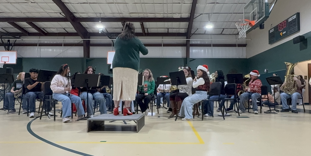 Band Christmas Concert