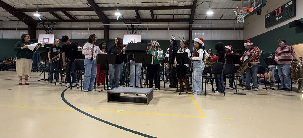Band Christmas Concert