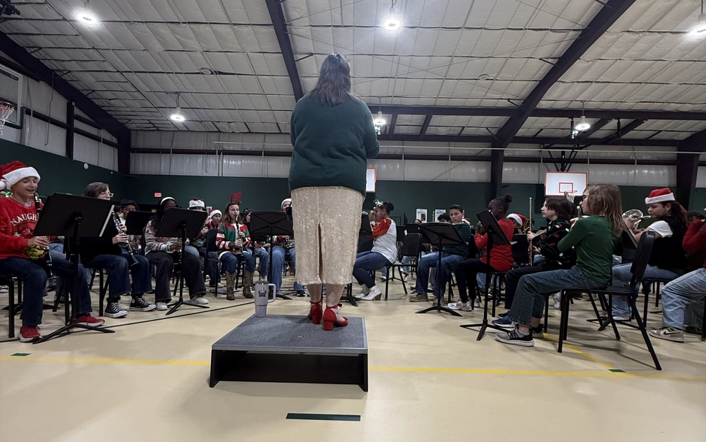 Band Christmas Concert