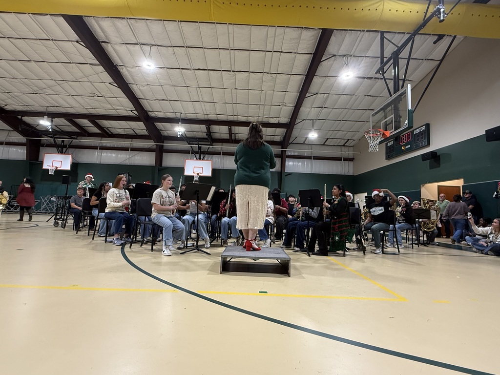 Band Christmas Concert