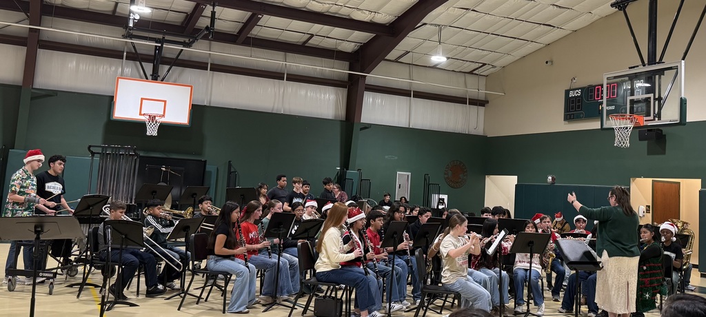 Band Christmas Concert