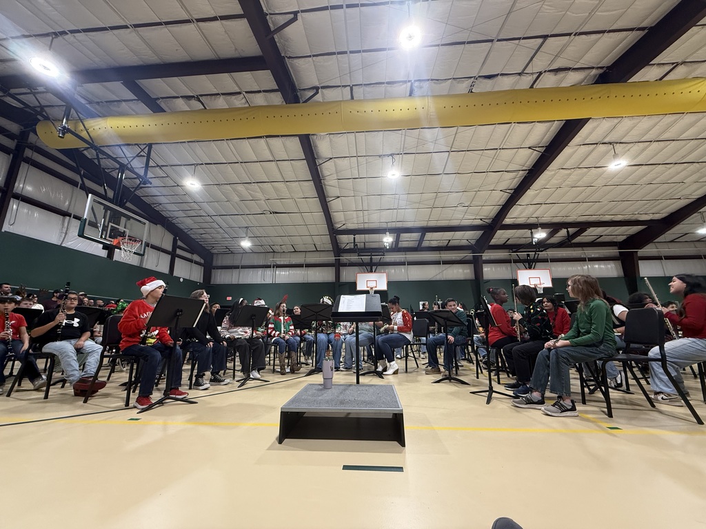 Band Christmas Concert