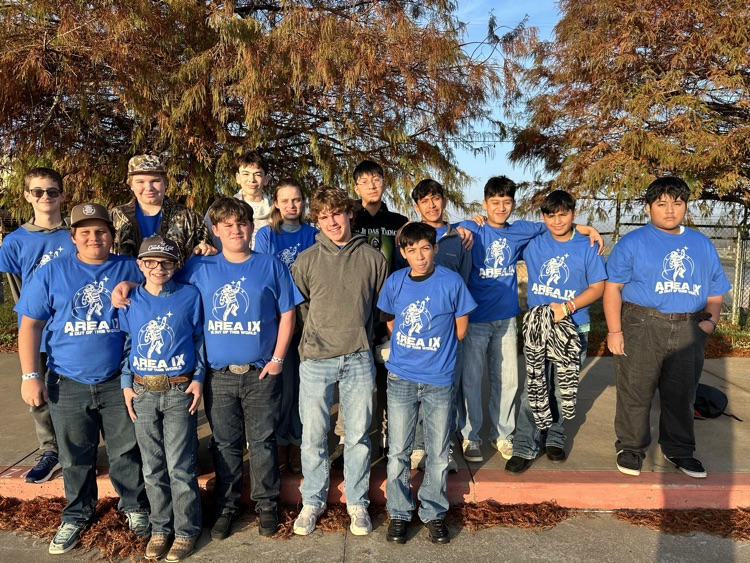 First year FFA members