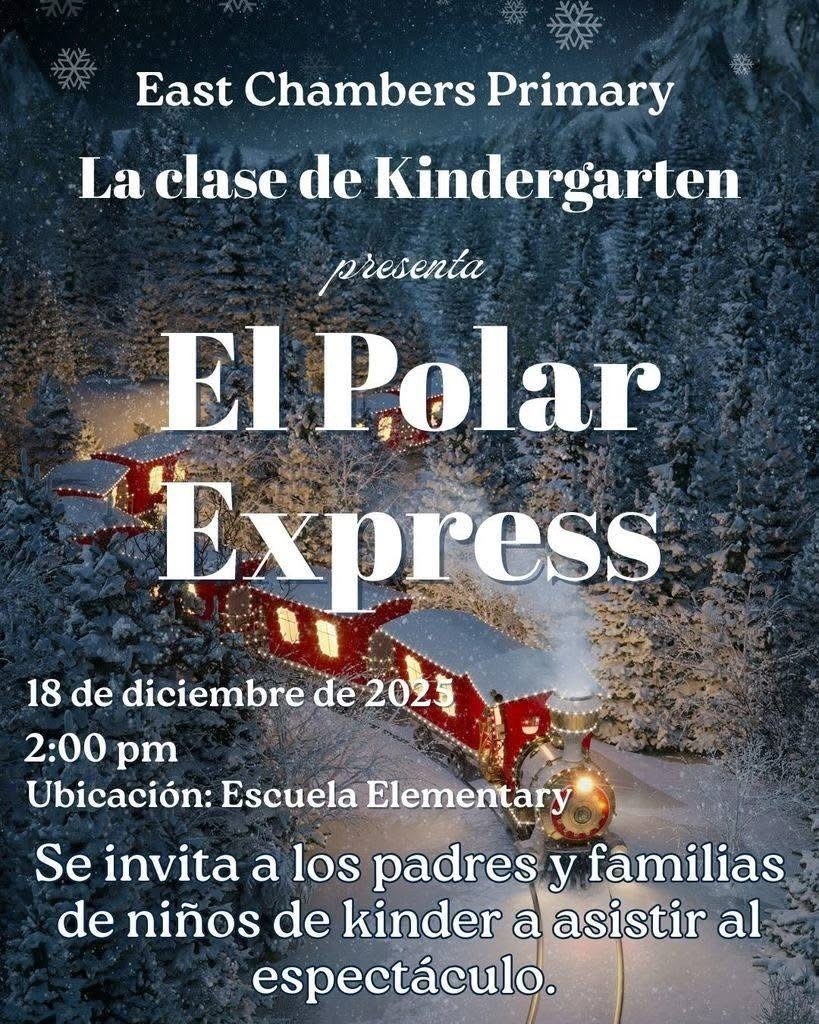 Polar Express 2