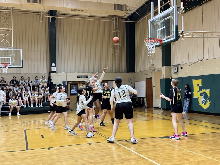 Junior High Lady Bucs