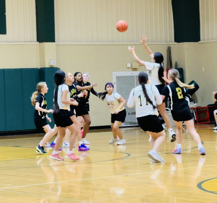 Junior High Lady Bucs