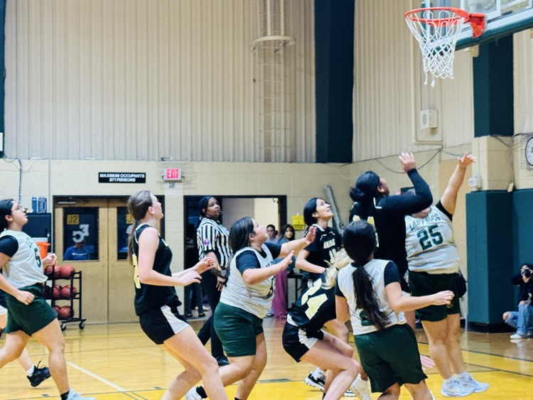 Junior High Lady Bucs