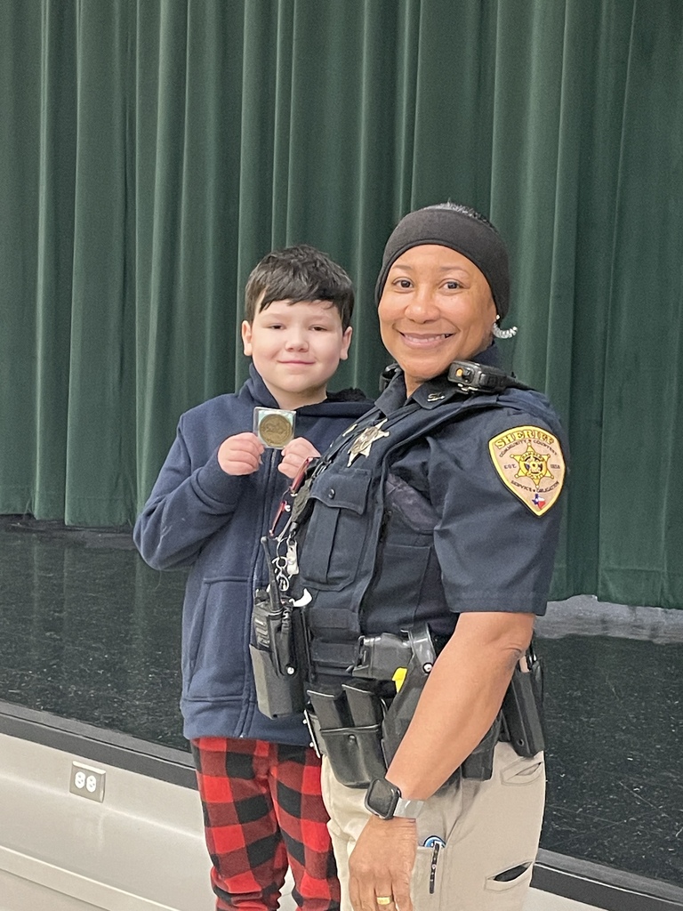 MH and Deputy Daniels